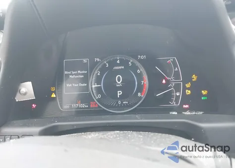 2021 Lexus Es 250 Luxury from USA, damaged, VIN 58AE11D14MU003983